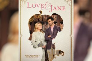 Love & Jane  2024 movie  Hallmark  trailer  release date  Alison Sweeney  Benjamin Ayres