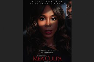 Mea Culpa  2024 movie  Netflix  trailer  release date  Kelly Rowland  Trevante Rhodes