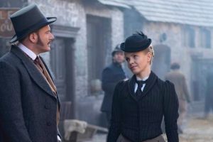 Miss Scarlet and the Duke (Season 4 Episode 5) “The Calling”, trailer, release date