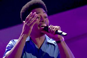 Nathan Chester The Voice 2024 Audition  Take Me to the River  Al Green  Season 25