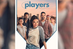 Players (2024 movie) Netflix, trailer, release date, Gina Rodriguez, Tom Ellis