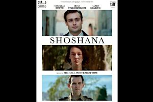 Shoshana (2024 movie) trailer, release date, Douglas Booth, Irina Starshenbaum