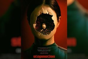 Stopmotion (2024 movie) Horror, Shudder, trailer, release date