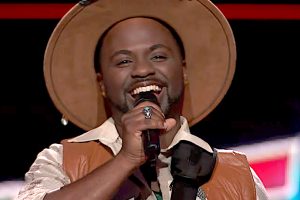 Tae Lewis The Voice 2024 Audition  Somebody Like You  Keith Urban  Season 25
