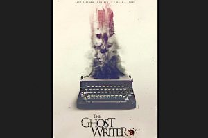 The Ghost Writer  2024 movie  Horror  trailer  release date