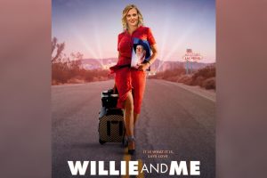 Willie and Me  2024 movie  Vudu  trailer  release date  Eva Hassmann  Willie Nelson