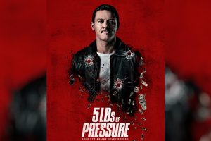 5lbs of Pressure (2024 movie) trailer, release date, Luke Evans, Rory Culkin, Alex Pettyfer