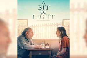 A Bit of Light (2024 movie) trailer, release date, Anna Paquin, Ray Winstone