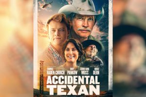 Accidental Texan  2024 movie  trailer  release date