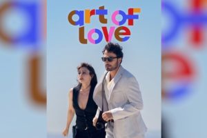 Art of Love  2024 movie  Netflix  trailer  release date