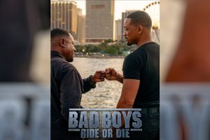 Bad Boys  Ride or Die  2024 movie  trailer  release date  Will Smith  Martin Lawrence