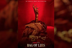 Bag of Lies  2024 movie  Horror  Apple TV+  trailer  release date  Be Careful What You Wish For