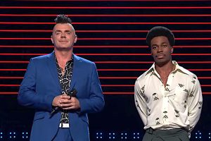 Bryan Olesen  Nathan Chester The Voice 2024 Battles  Rolling in the Deep  Adele  Season 25