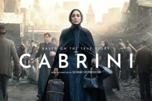 Cabrini  2024 movie  trailer  release date  Cristiana Dell Anna  David Morse  John Lithgow