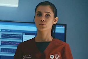 Chicago Med (Season 9 Episode 8) S. Epatha Merkerson, Oliver Platt, trailer, release date