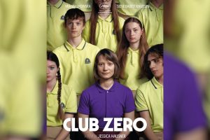 Club Zero  2024 movie  trailer  release date  Mia Wasikowska  Sidse Babett Knudsen