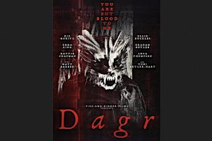 Dagr  2024 movie  Horror  trailer  release date