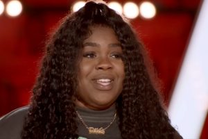 Deida Jeudy American Idol 2024 Audition “River” Leon Bridges, Season 22