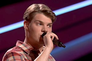 Ducote Talmage The Voice 2024 Audition  Sand in My Boots  Morgan Wallen  Season 25