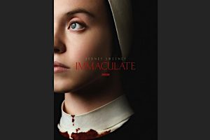 Immaculate  2024 movie  Horror  trailer  release date  Sydney Sweeney
