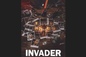 Invader  2024 movie  Horror  trailer  release date