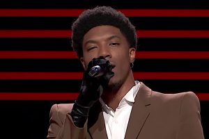 JoeWun Bee The Voice 2024 Audition  Over My Head  Cable Car   The Fray  Season 25