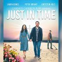 Just in Time (2024 movie) Great American Family, trailer, release date, Laura Osnes, Peter Bryant