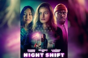 Night Shift (2024 movie) Horror, trailer, release date