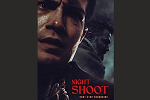 Night Shoot (2024 movie) Horror, trailer, release date