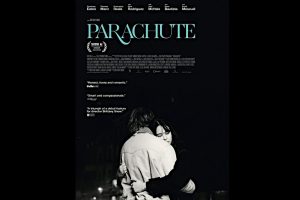 Parachute  2024 movie  trailer  release date  Courtney Eaton  Thomas Mann