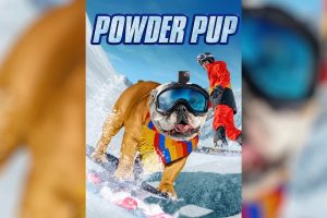 Powder Pup (2024 movie) trailer, release date, Jay Mohr, Ashton Arbab