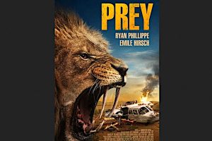 Prey (2024 movie) Thriller, trailer, release date, Ryan Phillippe, Mena Suvari