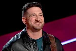 Rob Cole The Voice 2024 Audition “Must Be Doin’ Somethin’ Right” Billy Currington, Season 25