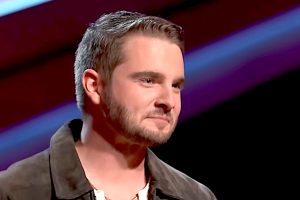 Ryan Coleman The Voice 2024 Audition  Ain t No Sunshine  Bill Withers  Season 25