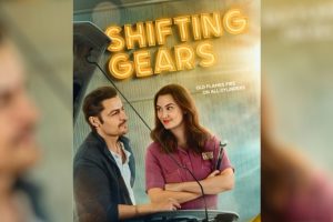 Shifting Gears (2024 movie) Hallmark, trailer, release date