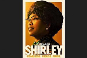 Shirley (2024 movie) Netflix, trailer, release date, Regina King, Lance Reddick