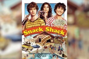 Snack Shack (2024 movie) trailer, release date