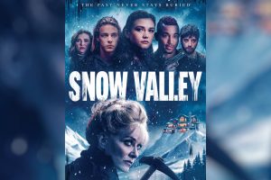 Snow Valley (2024 movie) Horror, trailer, release date