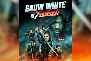 Snow White and the Seven Samurai  2024 movie  Apple TV  trailer  release date  Eric Roberts  Gina Vitori