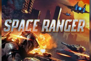 Space Ranger (2024 movie) trailer, release date