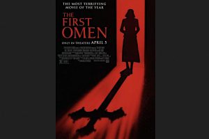 The First Omen  2024 movie  Horror  trailer  release date  Nell Tiger Free  Bill Nighy