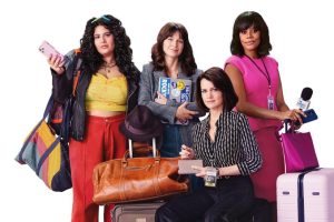 The Girls on the Bus  Season 1 Episode 1 & 2  Max  Melissa Benoist  trailer  release date
