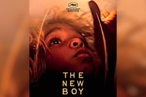 The New Boy  2024 movie  trailer  release date  Aswan Reid  Cate Blanchett