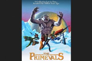 The Primevals (2024 movie) trailer, release date