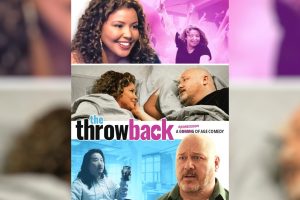 The Throwback (2024 movie) trailer, release date
