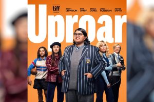 Uproar (2024 movie) trailer, release date, Minnie Driver, Julian Dennison