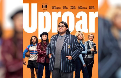 Uproar (2024 movie) trailer, release date, Minnie Driver, Julian