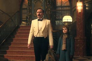 A Gentleman in Moscow  Episode 5  Paramount+  Ewan McGregor  trailer  release date