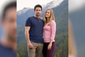 A Whitewater Romance (2024 movie) Hallmark, trailer, release date, Cindy Busby, Ben Hollingsworth