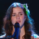 Abi Carter American Idol 2024 “Oceans (Where Feet May Fail)” Hillsong United, Season 22 Top 24